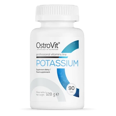 OstroVit - Kálium - Potassium - 90 tabletta