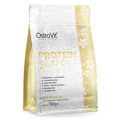 OstroVit - Protein Shake - Vanília - 700 g