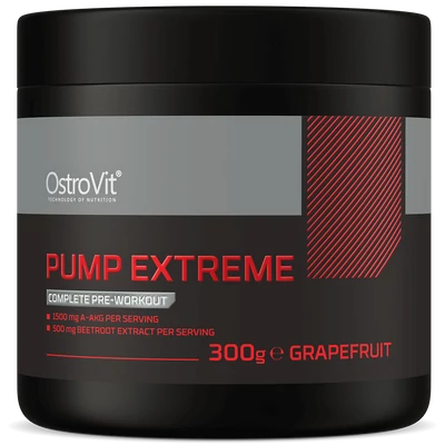 OstroVit Pump Extreme - Grapefruit - 300 g 