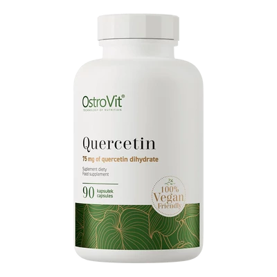 Ostrovit quercetin 90 vegán kapszula