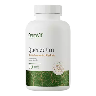OstroVit - Quercetin - Kvercetin - 90 kapszula