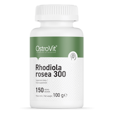 OstroVit Rhodiola Rosea 300 mg 150 tabletta