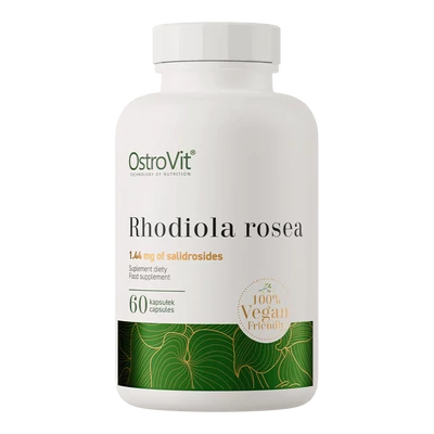 OstroVit Rhodiola Rosea - 60 kapszula