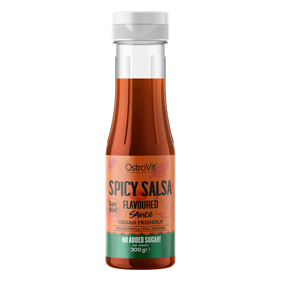 OstroVit - Spicy Salsa Sauce - Pikáns salsa szósz - 300 g