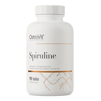 OstroVit - Spirulina - 90 tabletta