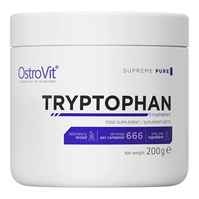 OstroVit - 100% Tryptophan por - 200 g