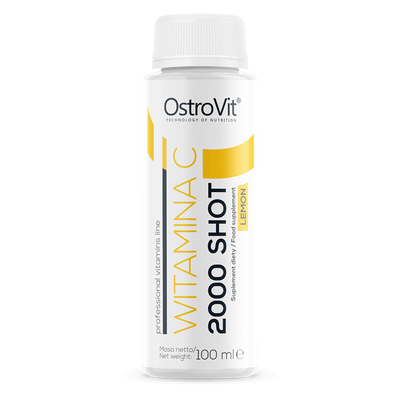 OstroVit C-Vitamin 2000 mg Shot 100 ml