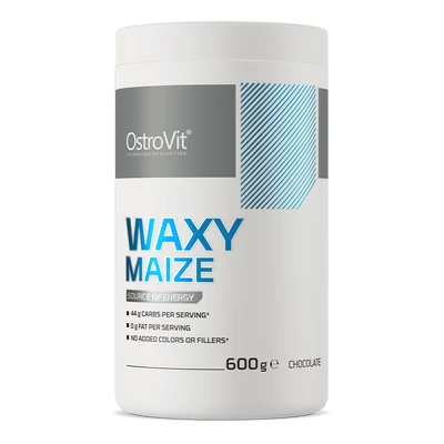 OstroVit Waxy Maize - Viaszos kukorica - Csokoládé íz - 600 g 
