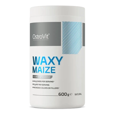OstroVit - 100% Waxy Maize (Viaszos kukorica) - Natúr  - 600 g 