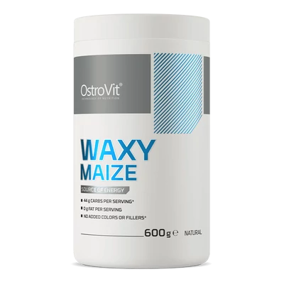 OstroVit Waxy Maize - Viaszos kukorica - Natúr - 600 g 
