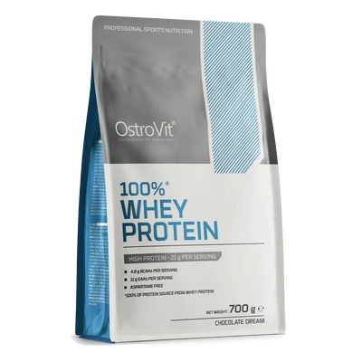 OstroVit - 100 % Whey Protein - Csokoládé - 700 g 