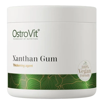 OstroVit - Xanthan Gum - Xantán gumi - 200 g 