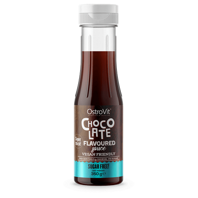 Chocolate Sauce - Csokoládé Szirup - 350 g - OstroVit