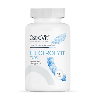 OstroVit - Electrolyte - Elektrolit - 90 tabletta