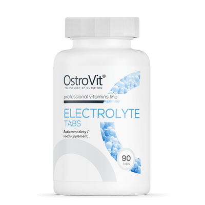 OstroVit - Electrolyte - Elektrolit - 90 tabl.