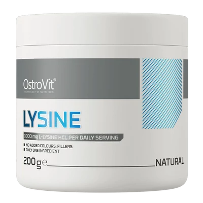 OstroVit - Lizin por - 200 g 