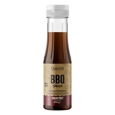 OstroVit - Barbecue Sauce - BBQ szósz - 300 g
