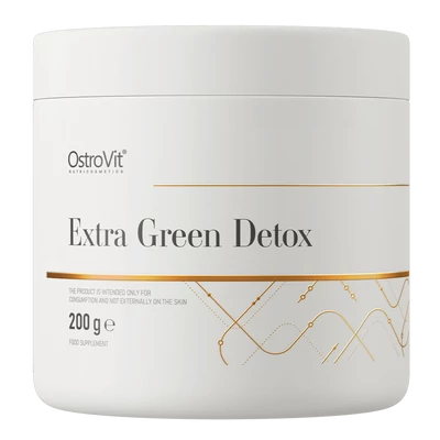 OstroVit - Extra Green Detox - 200 g