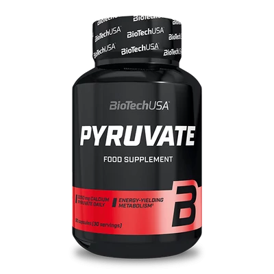 BiotechUSA - Pyruvate - 90 kapszula