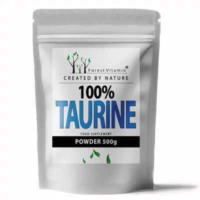 Forest Vitamin - Taurin por - 500 g