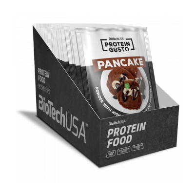 BiotechUSa - Protein pancake - proteines palacsinta - 40g