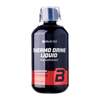 BiotechUSA - Thermo Drine Liquid 500 ml
