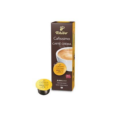 Tchibo Cafissimo Caffe Crema kávékapszula