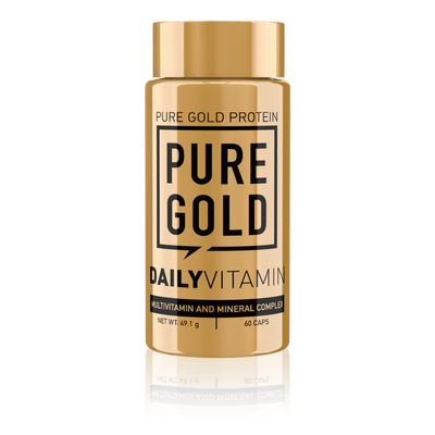 Pure Gold Protein - Daily vitamin - multivitamin