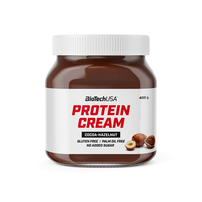 Biotech USA - Protein Cream - 400g