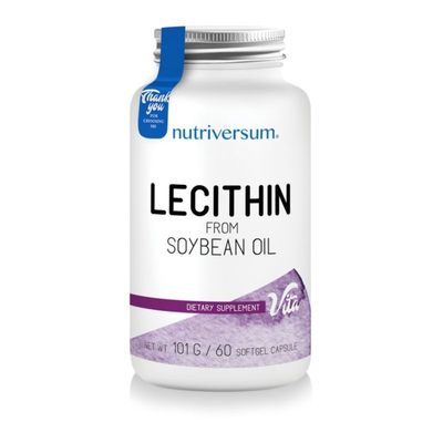 Nutriversum - Lecithin - 60db
