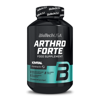 BiotechUSA - Arthro Forte - 120 tabl.