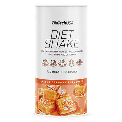 Diet Shake - 720 g - BiotechUSA