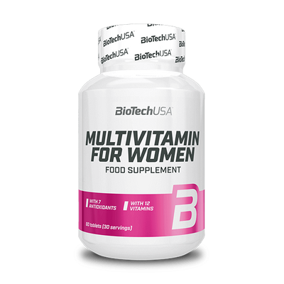 BiotechUSA - Multivitamin for Women