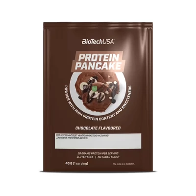 BiotechUSa - Protein pancake - proteines palacsinta - 40g