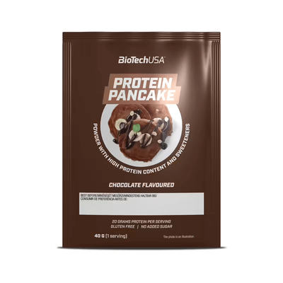 BioTechUSA - Protein Pancake - Csokoládé - 40g