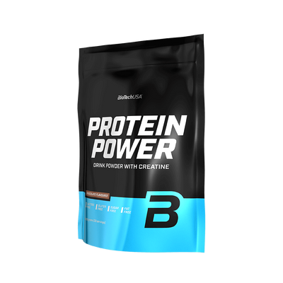 BiotechUSA - Protein Power- fehérje - 1kg