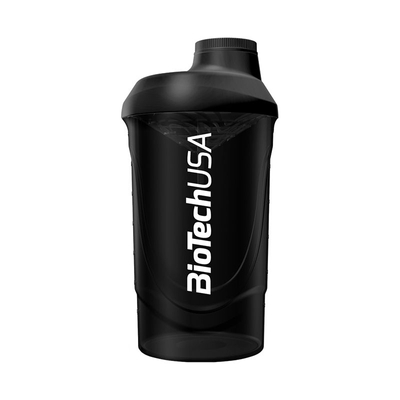 Wave Shaker - Fekete - 600 ml - BiotechUSA