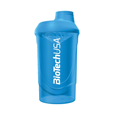 Wave Shaker - Kék - 600 ml - BiotechUSA