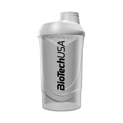 Wave Shaker - Átlátszó - 600 ml - BiotechUSA