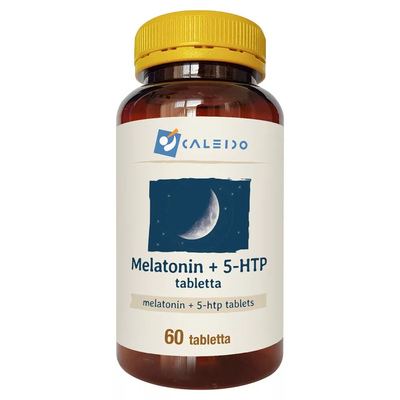 CALEIDO MELATONIN + 5-HTP TABLETTA 60 DB