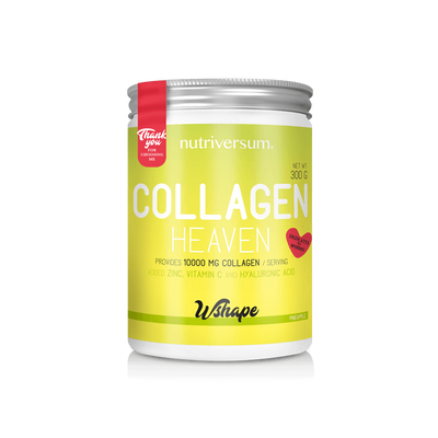 Nutriversum - Collagen Heaven -  Ananász - 300 g