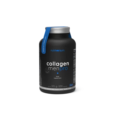 Nutriversum - Collagen Men Pro férfi kollagén 100 kapszula