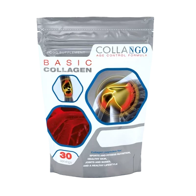 Collango Collagen Basic ízesítetlen 300 g 