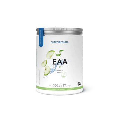 Nutriversum - EAA - Zöld alma - 360 g