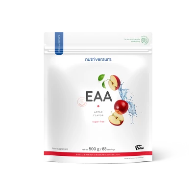 Nutriversum - EAA Sugar Free - Alma - 500 g