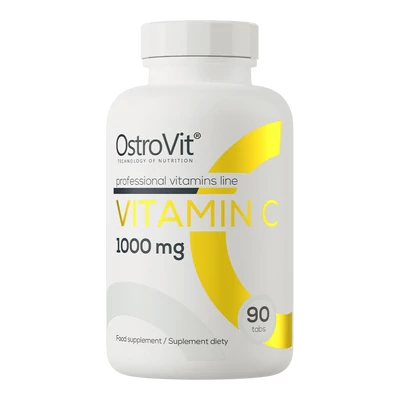 OstroVit - C-Vitamin 1000 mg - 90 tabletta