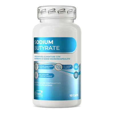 Ethic Sport - Sodium Butyrate - 90 kapszula