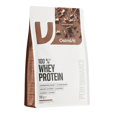 OstroVit - 100% Whey Protein - Chocolate dream - Csokoládés - 700 g 