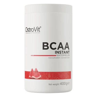 OstroVit BCAA Instant - Dinnye ízű -  400 g