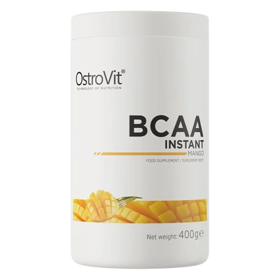 OstroVit BCAA Instant - Mangó ízű -  400 g